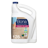 Bona Cleaning Products Wood Cleaner Spray + Mop Multi Purpose Floor Cleaner - Unscented