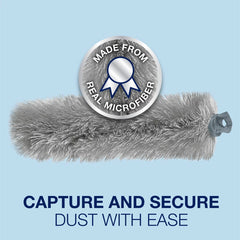 Bona High Performance Dusting System Reusable Dusting Refill Sleeves - 2ct