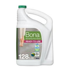 Bona Cleaning Products Multi-Surface Cleaner Spray + Mop All Purpose Floor Cleaner - Unscented