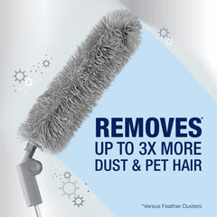 Bona High Performance Dusting System Extendable Duster Kit