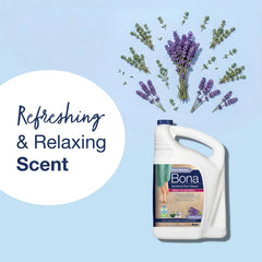 Bona Lavender Thyme Multi-Purpose Floor Cleaner Spray