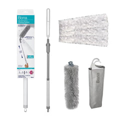 Bona High Performance Dusting System Extendable Duster Kit