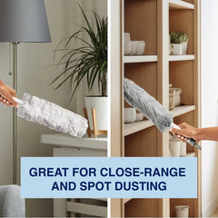 Bona High Performance Dusting System Short Handle Duster Kit